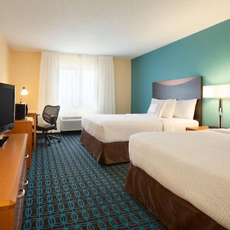 Fairfield Inn & Suites Bismarck South Екстер'єр фото