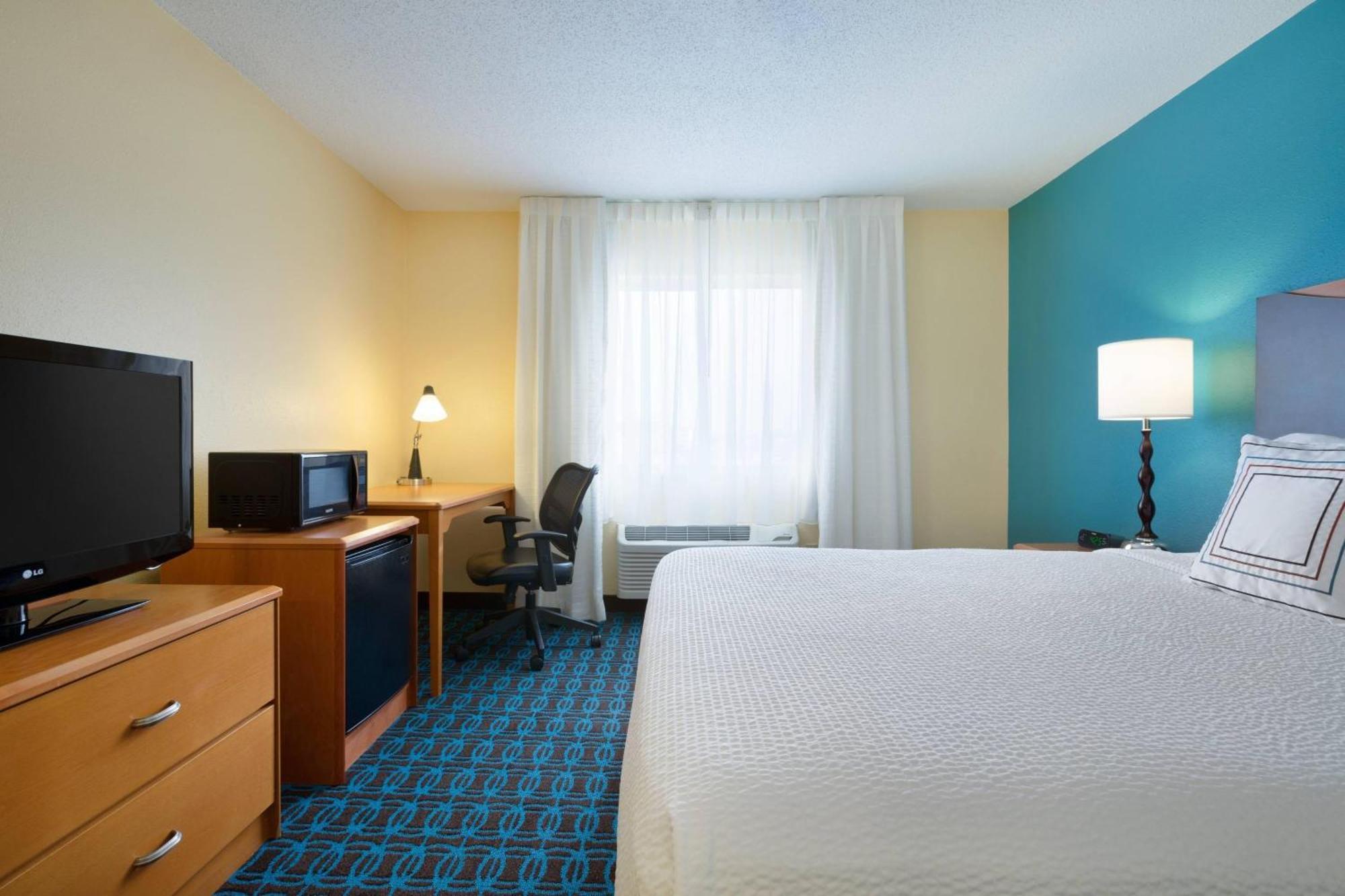Fairfield Inn & Suites Bismarck South Екстер'єр фото