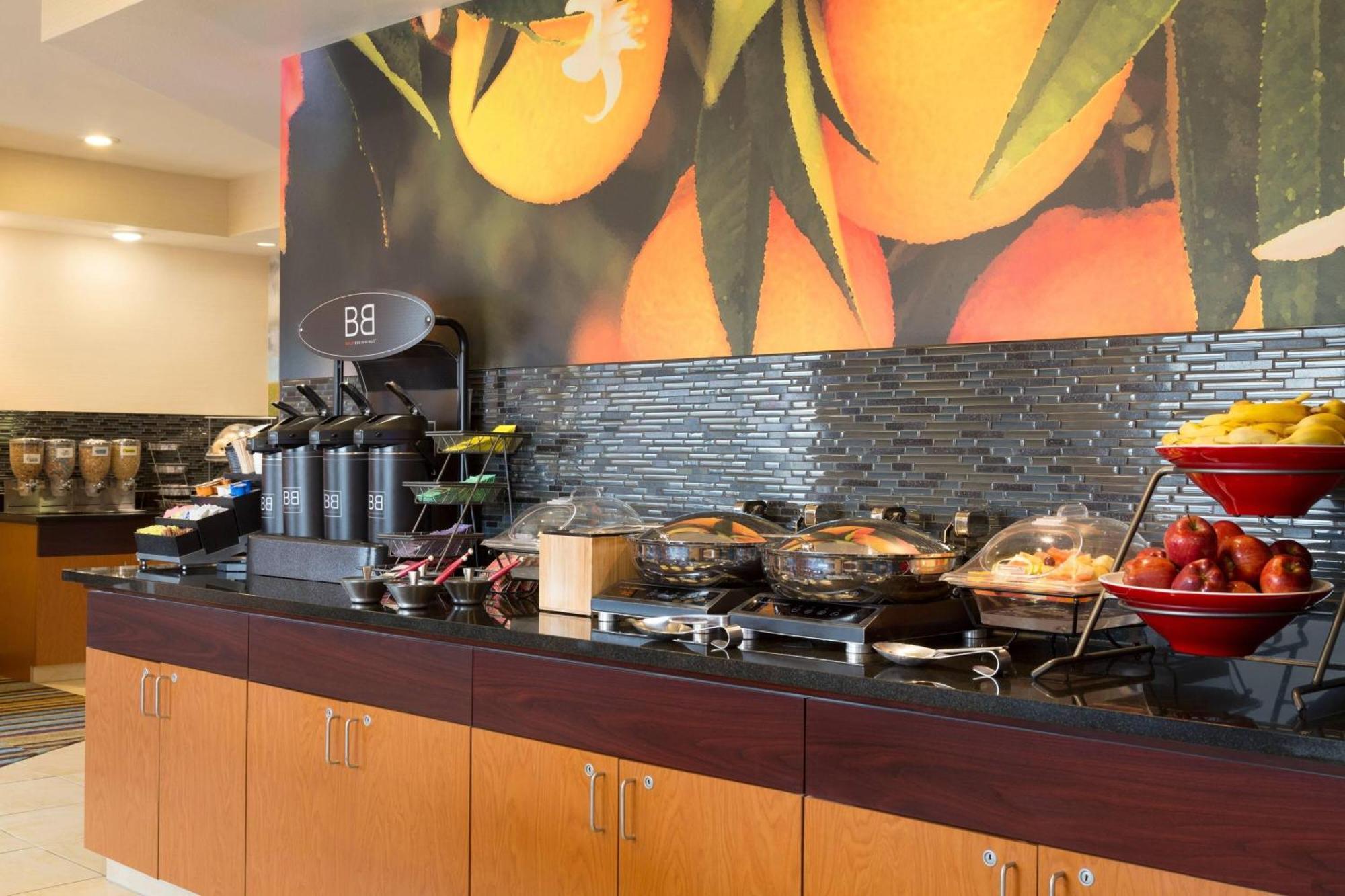 Fairfield Inn & Suites Bismarck South Екстер'єр фото