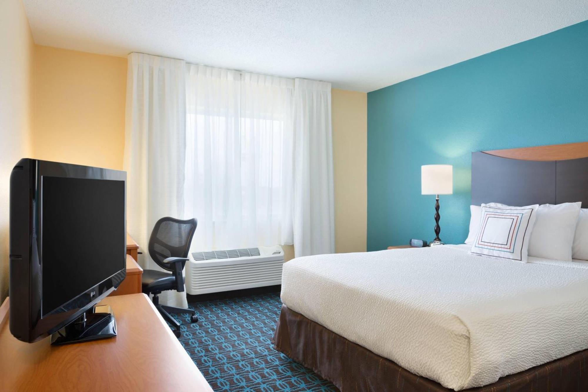 Fairfield Inn & Suites Bismarck South Екстер'єр фото
