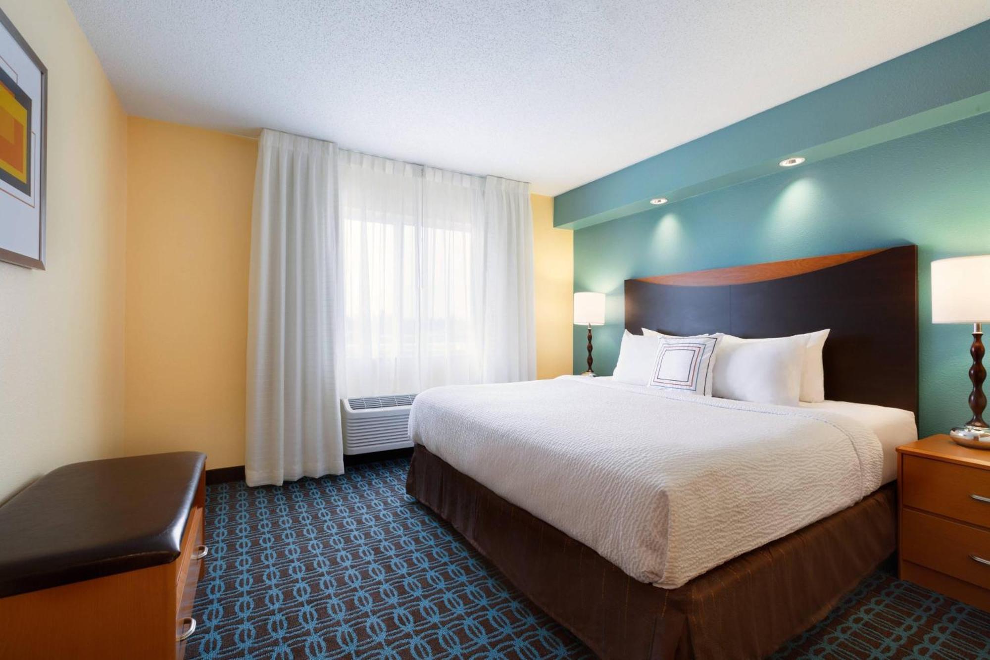 Fairfield Inn & Suites Bismarck South Екстер'єр фото