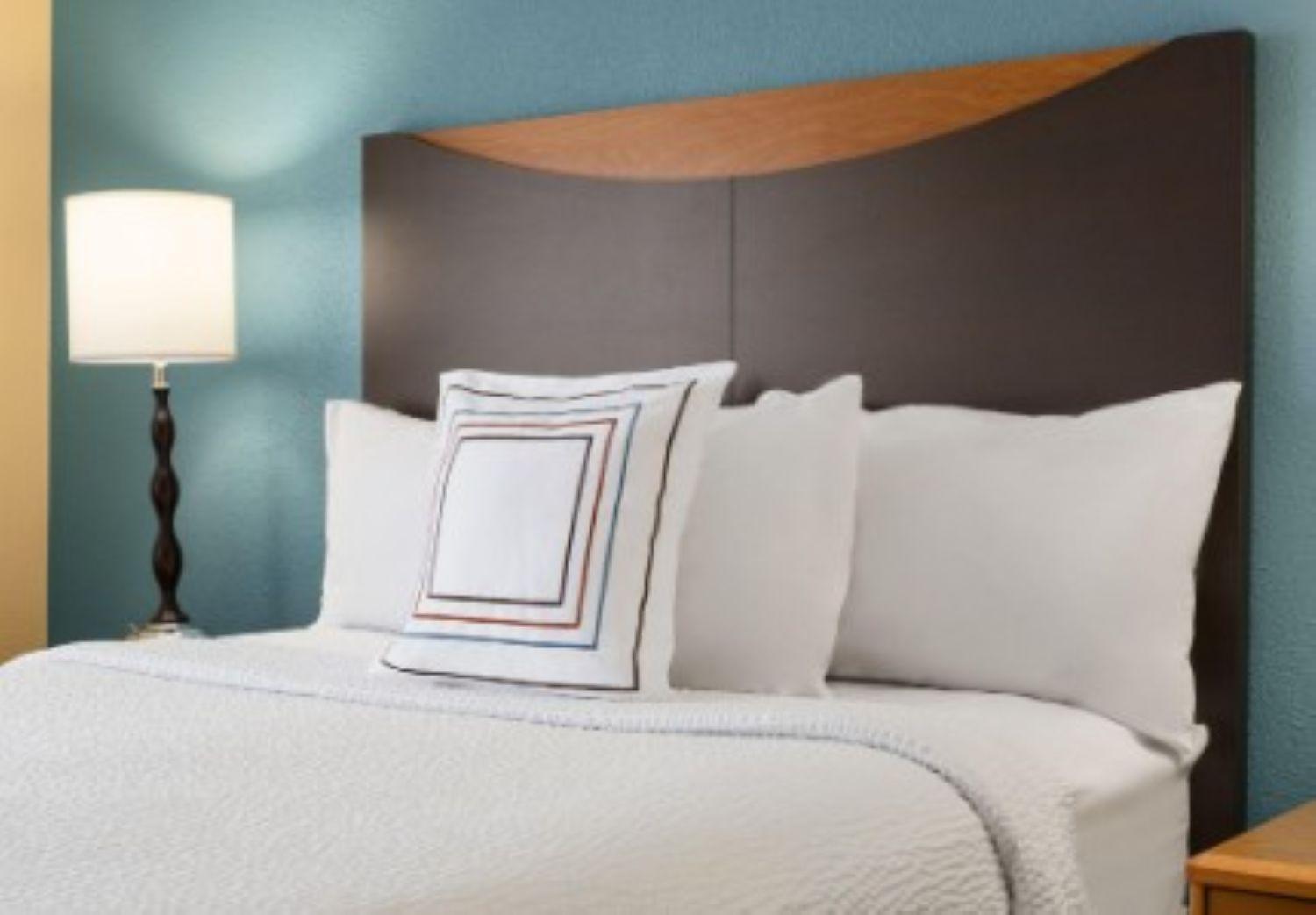 Fairfield Inn & Suites Bismarck South Екстер'єр фото