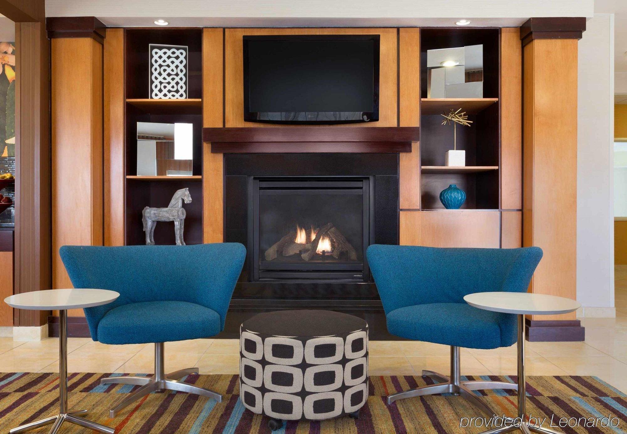 Fairfield Inn & Suites Bismarck South Екстер'єр фото