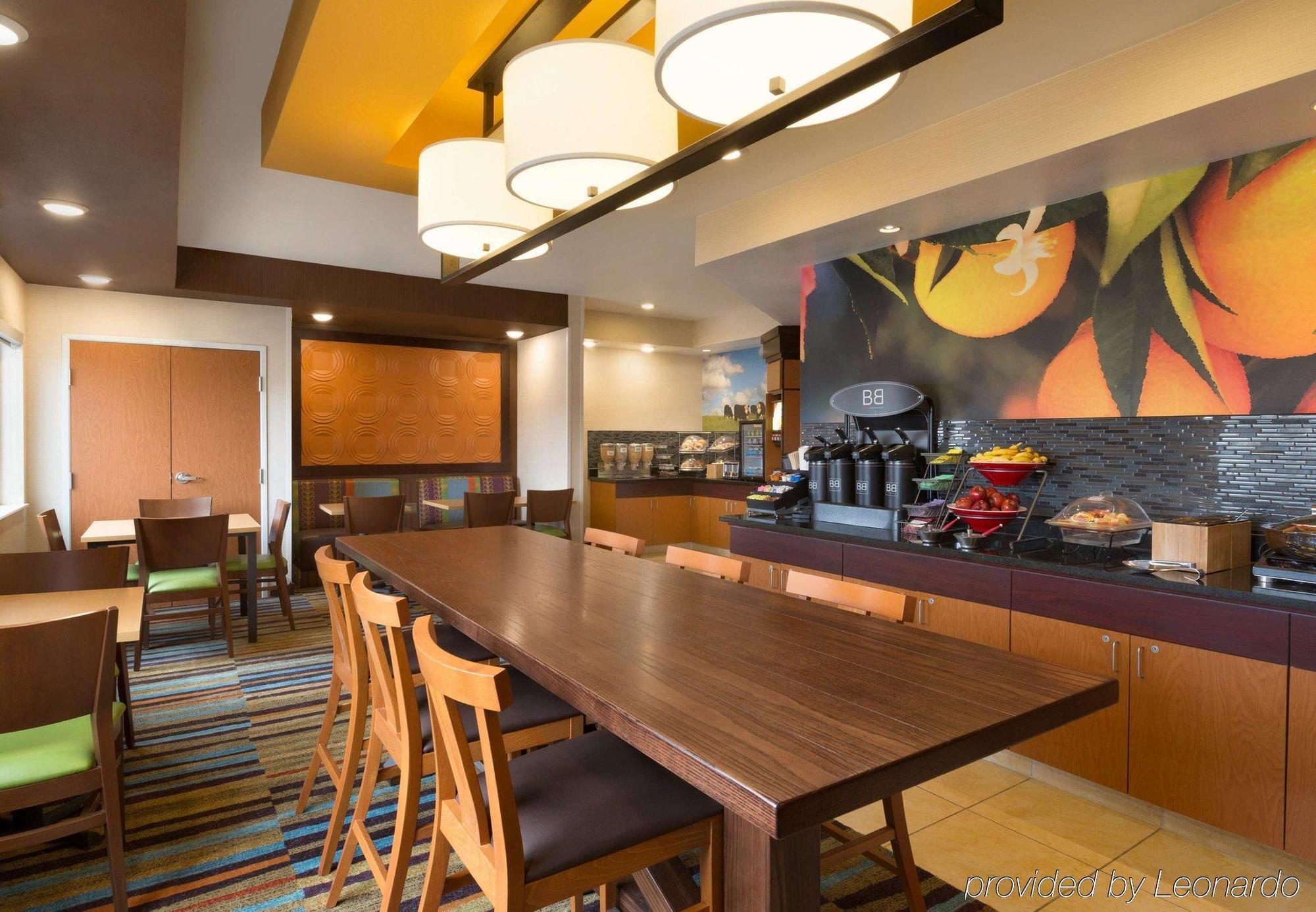 Fairfield Inn & Suites Bismarck South Екстер'єр фото