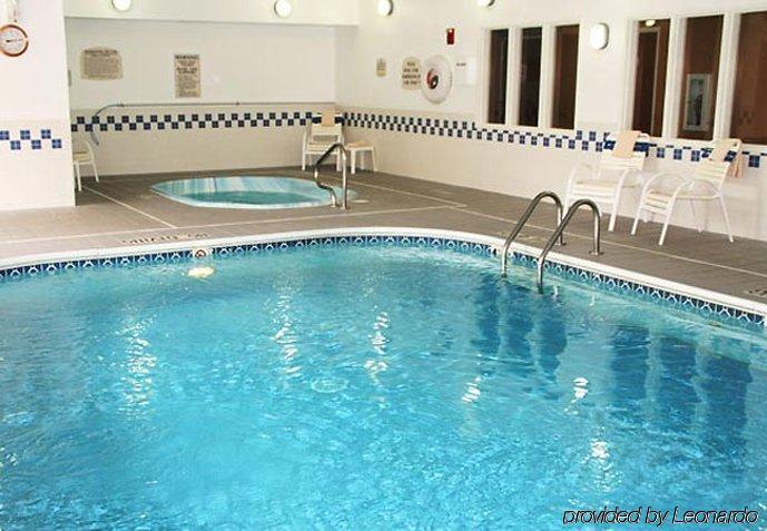 Fairfield Inn & Suites Bismarck South Екстер'єр фото