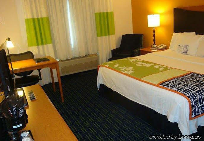 Fairfield Inn & Suites Bismarck South Екстер'єр фото