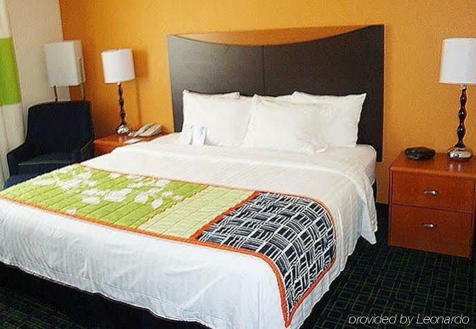 Fairfield Inn & Suites Bismarck South Екстер'єр фото